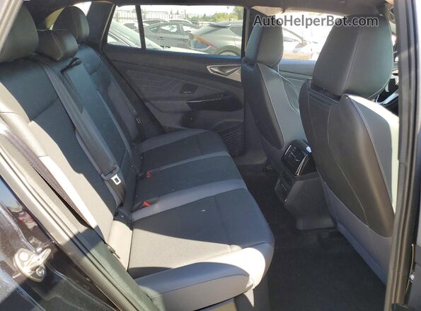 1V2JSPE81SC006346 2025 VOLKSWAGEN ID.4 Черный Вид задней части салона