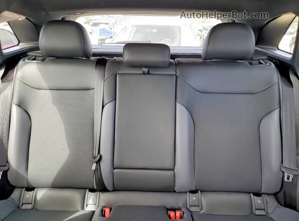1V2JSPE81SC006346 2025 VOLKSWAGEN ID.4 Черный Вид задних сидений