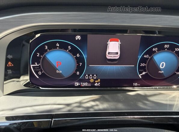 1V2KC2CA1TC214657 2026 VOLKSWAGEN ATLAS Gray Вид задніх сидінь