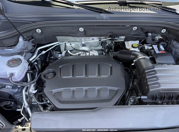 1V2KC2CA1TC214657 2026 VOLKSWAGEN ATLAS Gray Вид ззаду