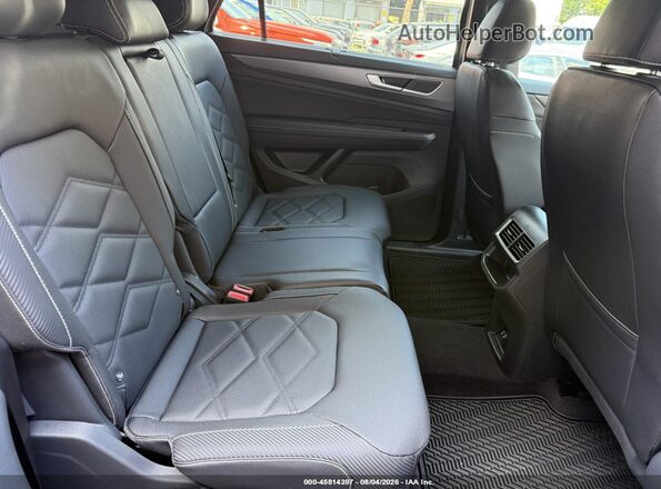 1V2KC2CA1TC214657 2026 VOLKSWAGEN ATLAS Gray Вид наклейки з VIN-кодом