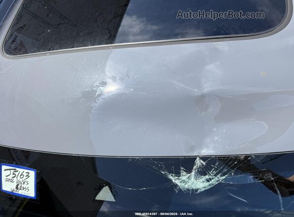1V2KC2CA1TC214657 2026 VOLKSWAGEN ATLAS Gray Вид щитка приладів