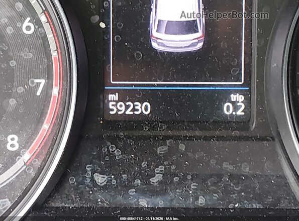 1V2KC2CA7MC222120 2021 VOLKSWAGEN ATLAS Gray 
