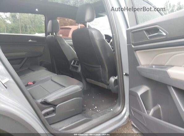 1V2KC2CA7MC222120 2021 VOLKSWAGEN ATLAS Gray VIN sticker view