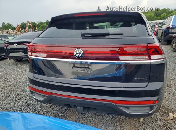 1V2KC2CA8TC212047 2026 VOLKSWAGEN ATLAS Черный Вид сзади