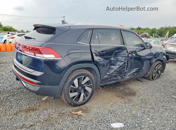 1V2KC2CA8TC212047 2026 VOLKSWAGEN ATLAS Черный Задняя правая четверть