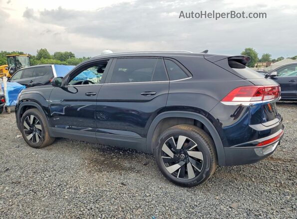 1V2KC2CA8TC212047 2026 VOLKSWAGEN ATLAS Черный Задняя левая четверть