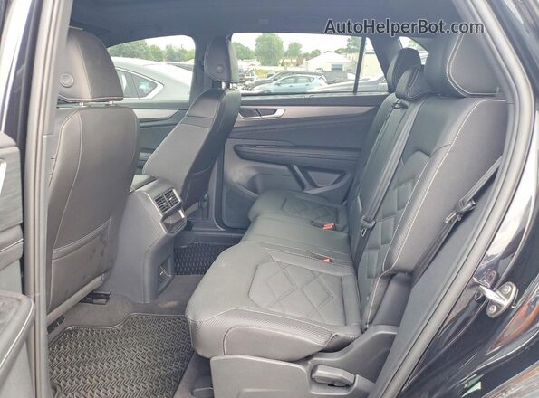 1V2KC2CA8TC212047 2026 VOLKSWAGEN ATLAS Черный Вид задней части салона