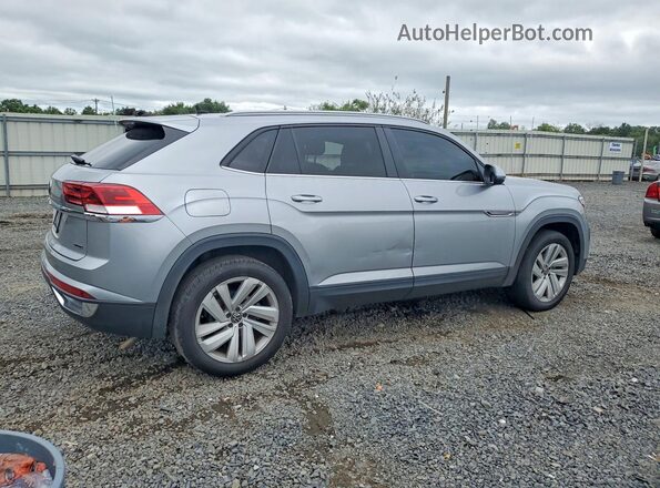 1V2KC2CA9MC226783 2021 VOLKSWAGEN ATLAS Gray Հետևի աջ
