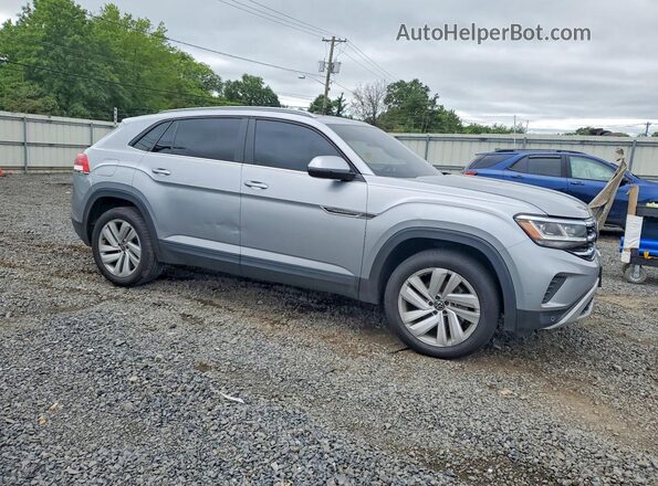 1V2KC2CA9MC226783 2021 VOLKSWAGEN ATLAS Gray Առջևի աջ