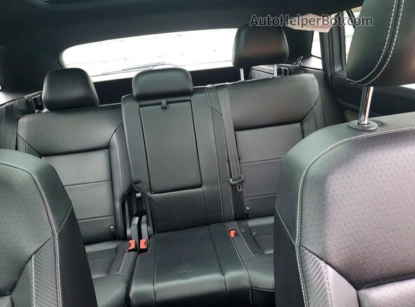 1V2KC2CA9MC226783 2021 VOLKSWAGEN ATLAS Gray Հետևի նստատեղերի տեսք
