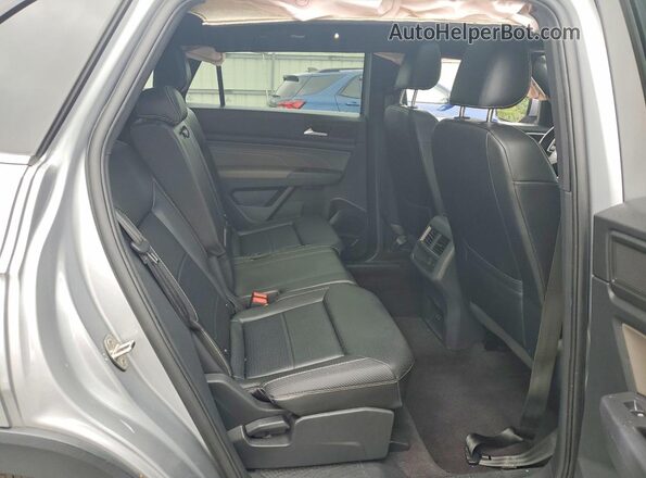 1V2KC2CA9MC226783 2021 VOLKSWAGEN ATLAS Gray Սալոնի հետևի տեսք