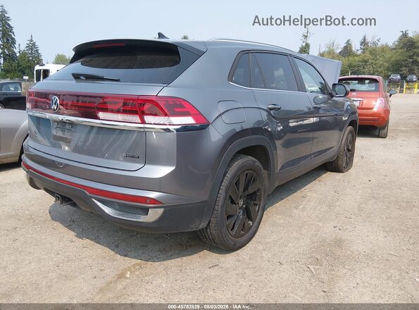 1V2KE2CA5SC228229 2025 VOLKSWAGEN ATLAS Gray Tył prawy