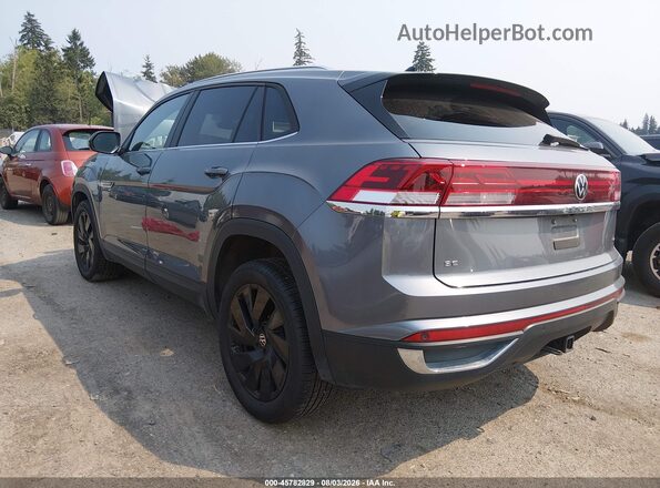 1V2KE2CA5SC228229 2025 VOLKSWAGEN ATLAS Gray Tył lewy