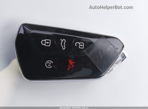 1V2KE2CA5SC228229 2025 VOLKSWAGEN ATLAS Gray Widok deski rozdzielczej