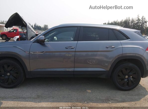1V2KE2CA5SC228229 2025 VOLKSWAGEN ATLAS Gray 