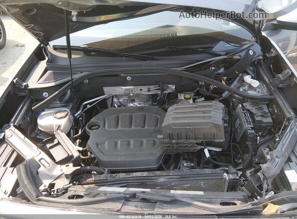1V2KE2CA5SC228229 2025 VOLKSWAGEN ATLAS Gray Widok z tyłu