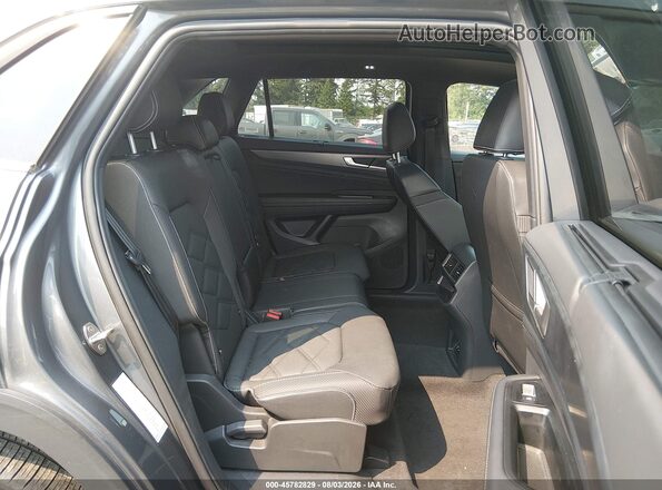 1V2KE2CA5SC228229 2025 VOLKSWAGEN ATLAS Gray Widok naklejki z numerem VIN