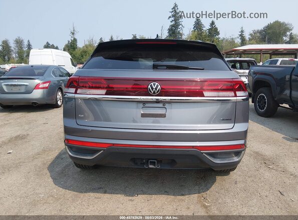 1V2KE2CA5SC228229 2025 VOLKSWAGEN ATLAS Gray 