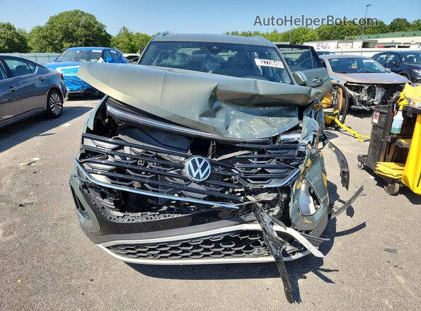 1V2KE2CA6SC229499 2025 VOLKSWAGEN ATLAS Зеленый 