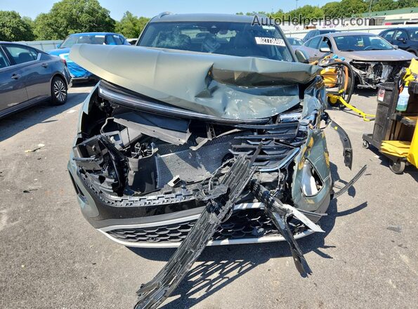1V2KE2CA6SC229499 2025 VOLKSWAGEN ATLAS Зеленый 