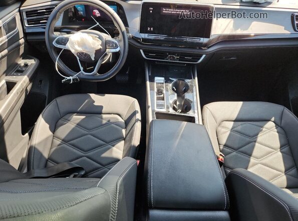 1V2KE2CA6SC229499 2025 VOLKSWAGEN ATLAS Зеленый 