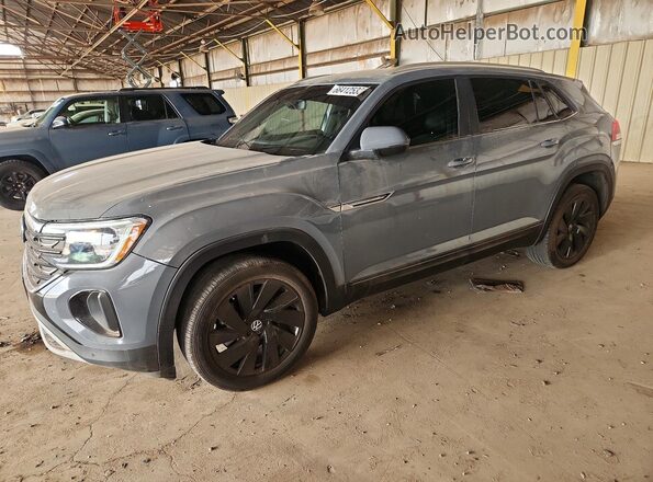 1V2KE2CA7RC202841 2024 VOLKSWAGEN ATLAS Gray Հետևի ձախ