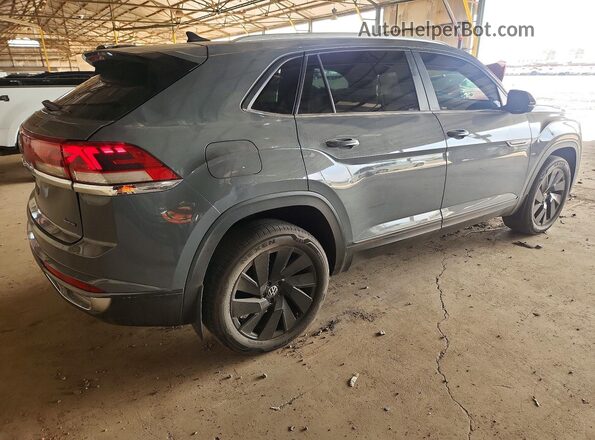 1V2KE2CA7RC202841 2024 VOLKSWAGEN ATLAS Gray Հետևի տեսք
