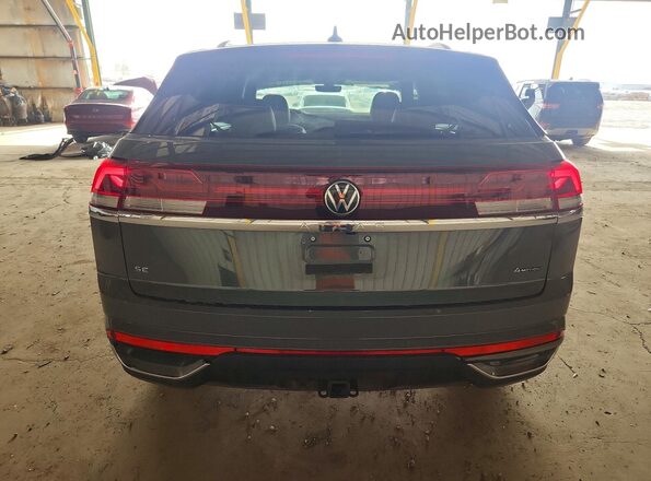 1V2KE2CA7RC202841 2024 VOLKSWAGEN ATLAS Gray Շարժիչի բաժամունքի տեսք