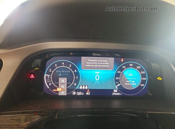 1V2KE2CA7RC202841 2024 VOLKSWAGEN ATLAS Gray 