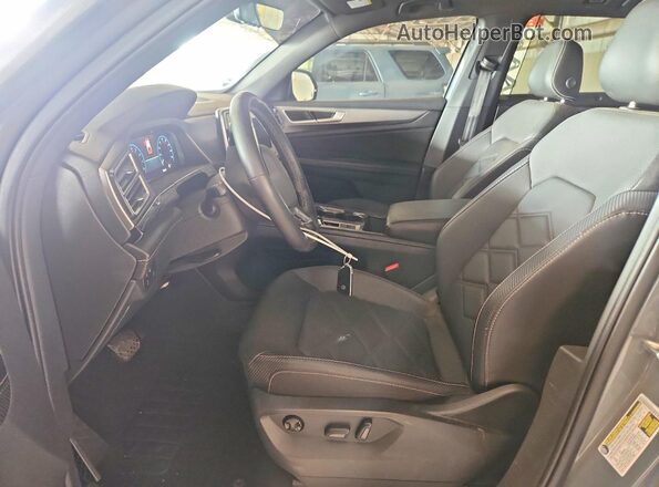 1V2KE2CA7RC202841 2024 VOLKSWAGEN ATLAS Gray VIN կոդի պիտակի տեսք
