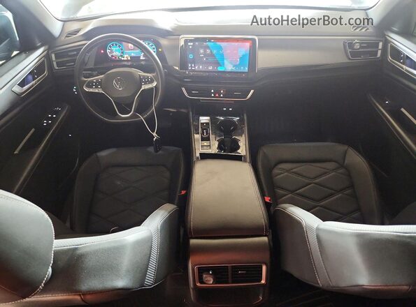 1V2KE2CA7RC202841 2024 VOLKSWAGEN ATLAS Gray 