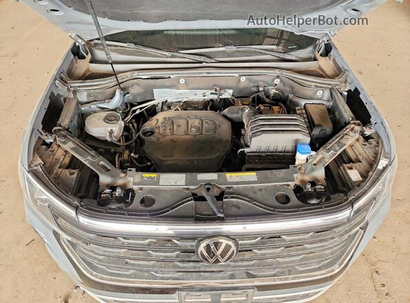 1V2KE2CA7RC202841 2024 VOLKSWAGEN ATLAS Gray 