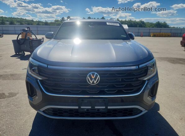 1V2KE2CA7RC240795 2024 VOLKSWAGEN ATLAS Charcoal წინა ხედი