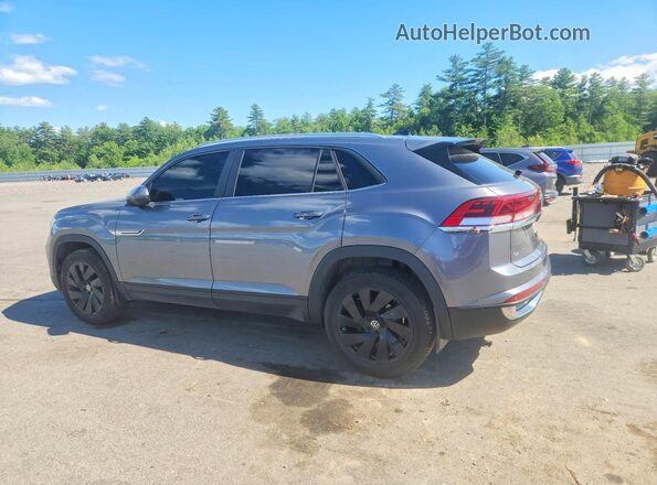 1V2KE2CA7RC240795 2024 VOLKSWAGEN ATLAS Charcoal უკანა მარცხენა
