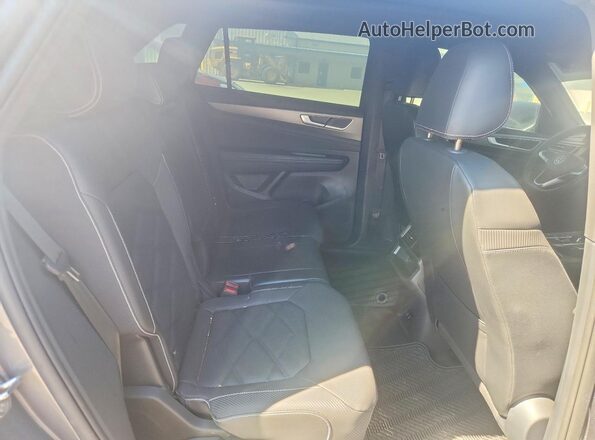 1V2KE2CA7RC240795 2024 VOLKSWAGEN ATLAS Charcoal უკანა სავარძლების ხედი