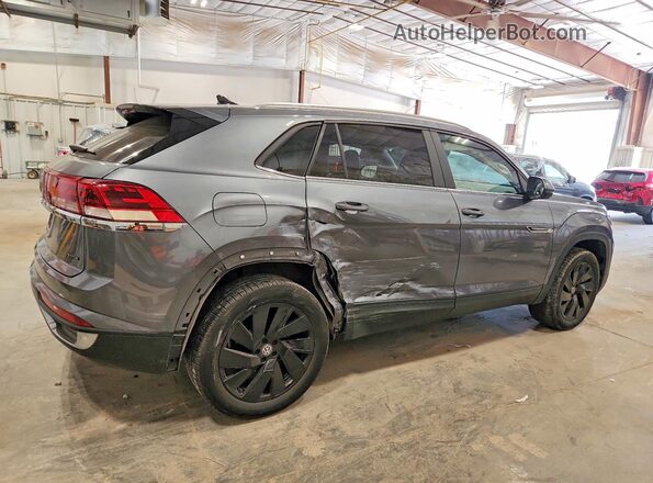 1V2KE2CA8RC239929 2024 VOLKSWAGEN ATLAS Gray Задня права чверть