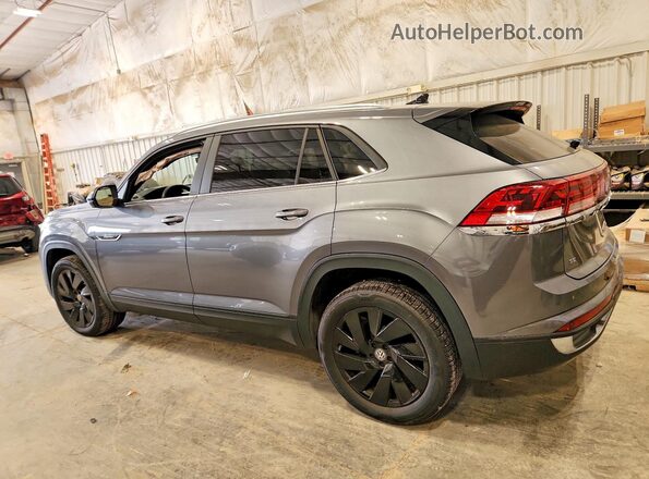 1V2KE2CA8RC239929 2024 VOLKSWAGEN ATLAS Gray Задня ліва чверть