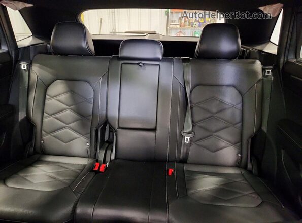 1V2KE2CA8RC239929 2024 VOLKSWAGEN ATLAS Gray Вид задніх сидінь