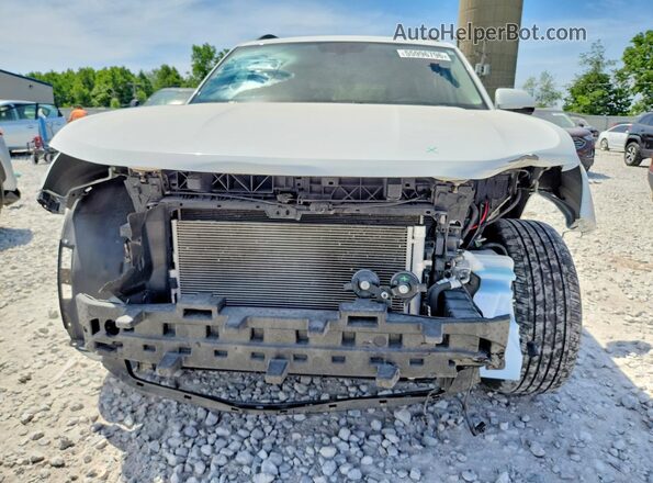 1V2KP2CA1NC508146 2022 VOLKSWAGEN ATLAS White Front view