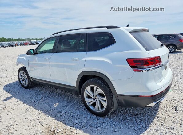1V2KP2CA1NC508146 2022 VOLKSWAGEN ATLAS White Rear left