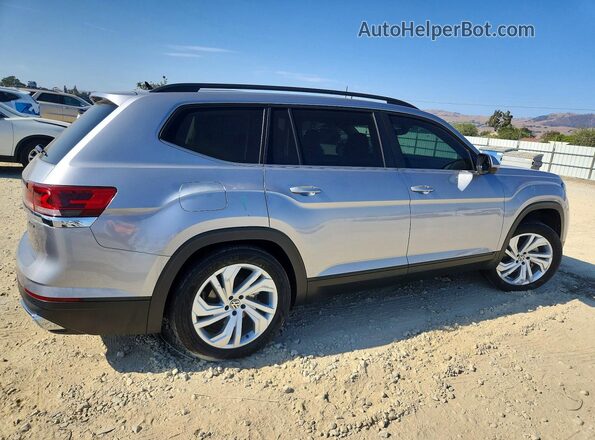 1V2KP2CA5PC509383 2023 VOLKSWAGEN ATLAS Gray Tył prawy