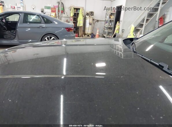 1V2KP2CAXPC548471 2023 VOLKSWAGEN ATLAS Black Widok z przodu