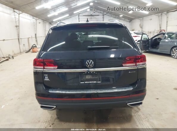 1V2KP2CAXPC548471 2023 VOLKSWAGEN ATLAS Black 