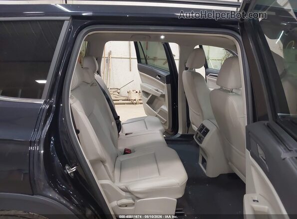 1V2KP2CAXPC548471 2023 VOLKSWAGEN ATLAS Black Widok naklejki z numerem VIN