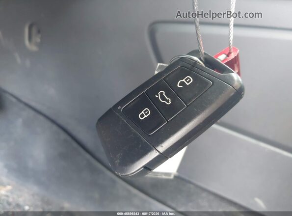 1V2KR2CA0JC561375 2018 VOLKSWAGEN ATLAS White Dashboard view