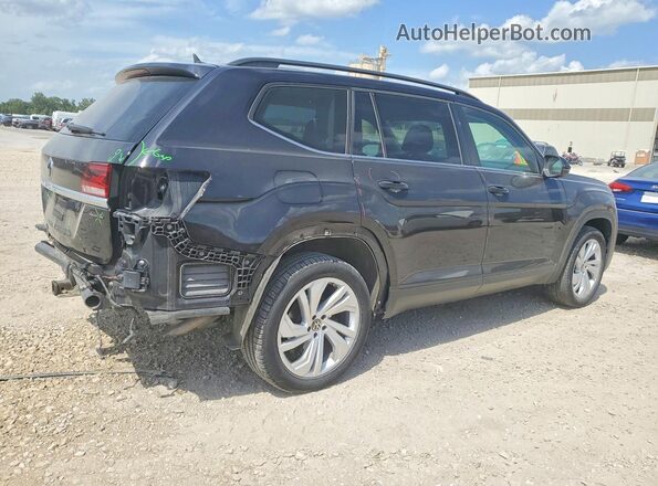 1V2KR2CA1PC531293 2023 VOLKSWAGEN ATLAS Black Rear right