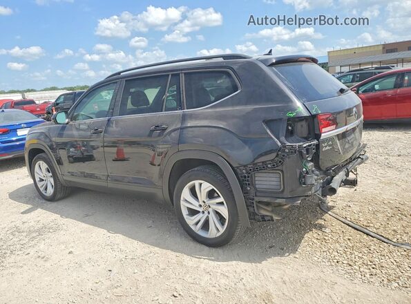 1V2KR2CA1PC531293 2023 VOLKSWAGEN ATLAS Black Rear left