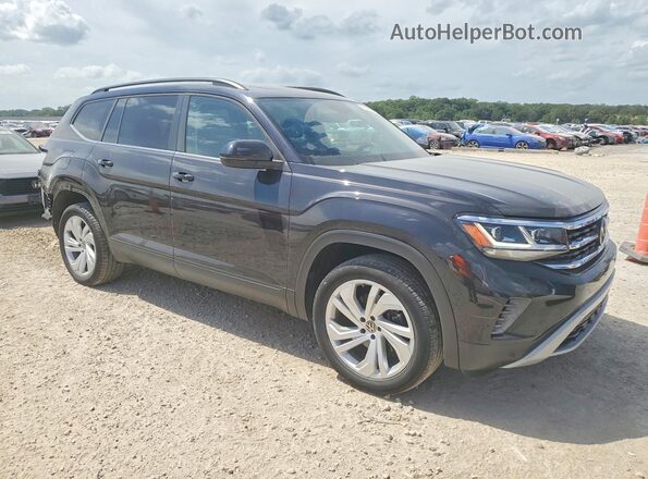 1V2KR2CA1PC531293 2023 VOLKSWAGEN ATLAS Black Front right
