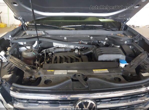 1V2KR2CA4PC510180 2023 VOLKSWAGEN ATLAS Серебряный Вид сзади